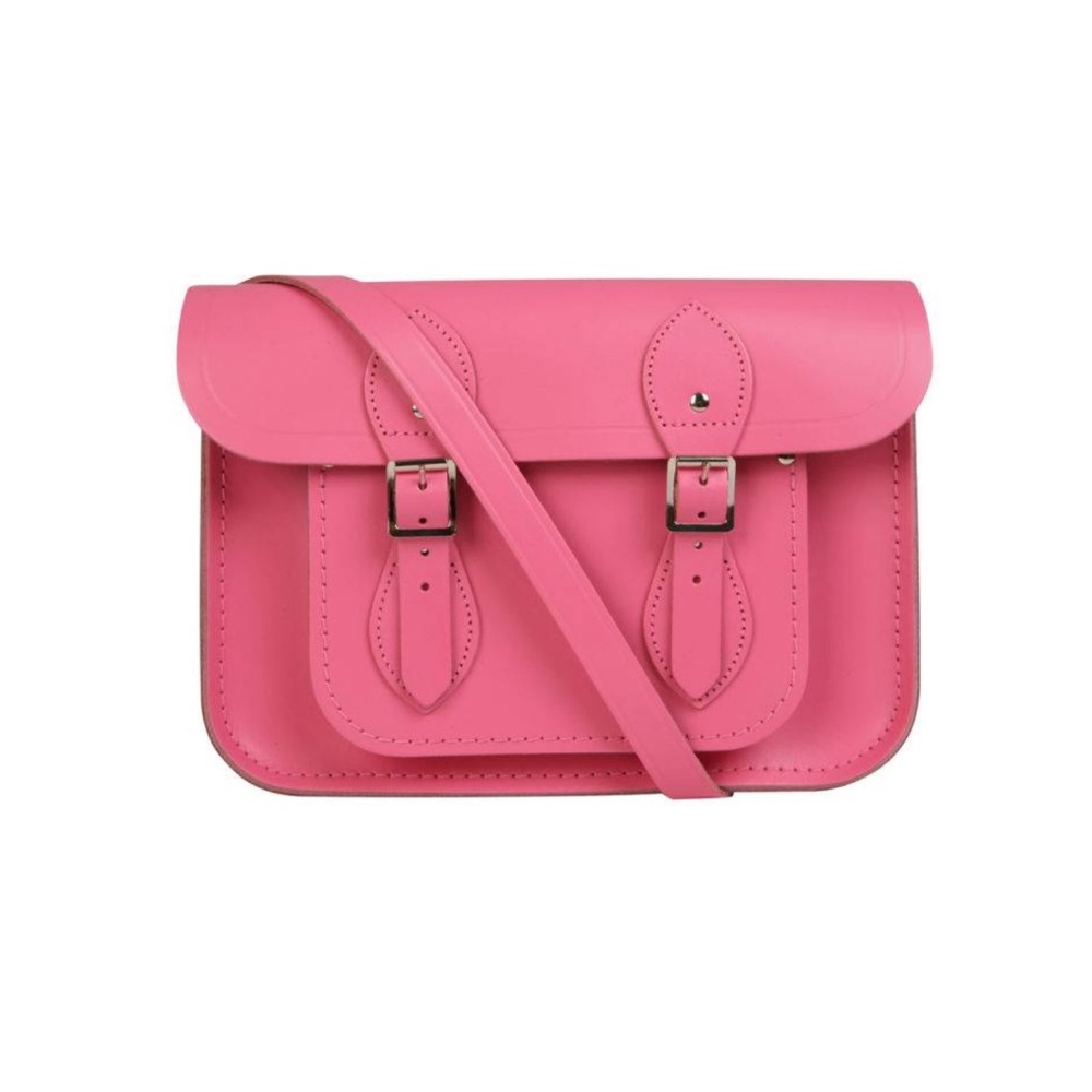 Cambridge Leather Co Satchel - make offers ✨